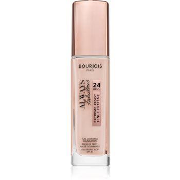 Bourjois Always Fabulous machiaj persistent SPF 20