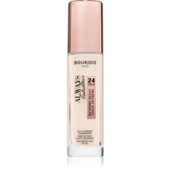 Bourjois Always Fabulous machiaj persistent SPF 20