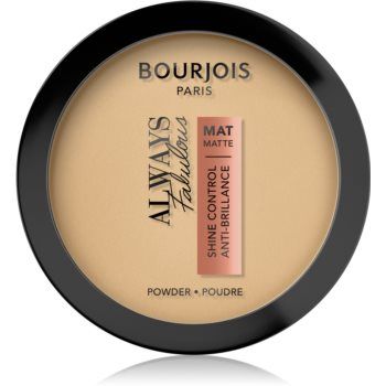 Bourjois Always Fabulous pudra matuire