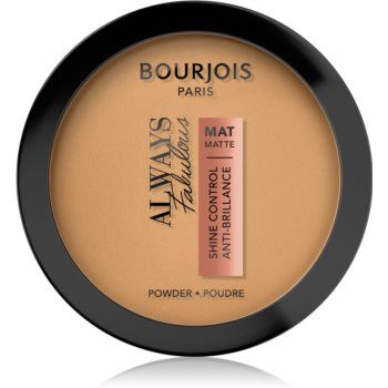 Bourjois Always Fabulous pudra matuire