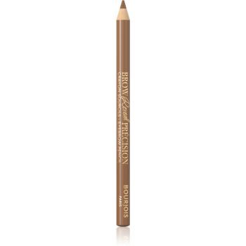 Bourjois Brow Reveal creion pentru sprancene cu pensula