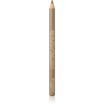 Bourjois Brow Reveal creion pentru sprancene cu pensula ieftin