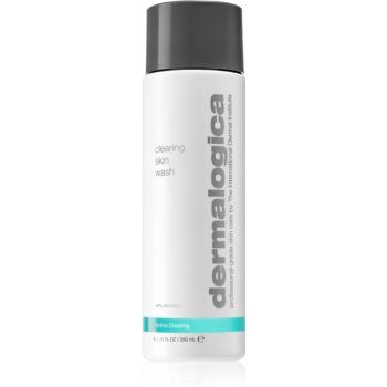 Dermalogica Active Clearing Clearing Skin Wash spuma de curatat pentru strălucirea și netezirea pielii