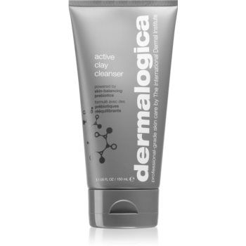 Dermalogica Daily Skin Health Set Active Clay Cleanser gel de curățare cu probiotice