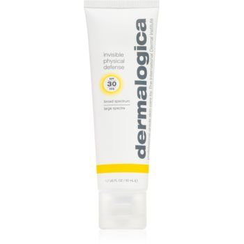 Dermalogica Invisible Physical Defense lotiune tonica SPF 30