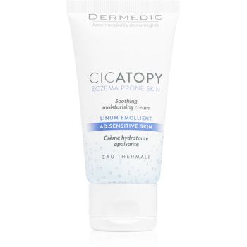 Dermedic CICATOPY crema calmanta pentru piele cu tendință la eczeme