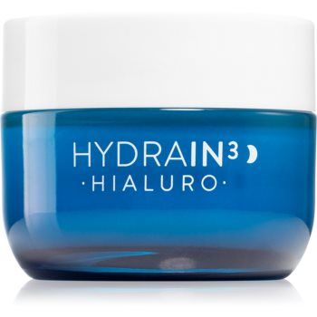 Dermedic Hydrain3 Hialuro crema de noapte cu efect de intinerire antirid