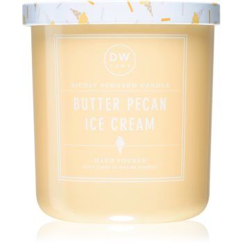 DW Home Butter Pecan Ice Cream lumânare parfumată