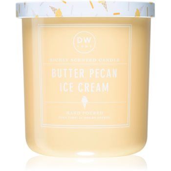 DW Home Signature Butter Pecan Ice Cream lumânare parfumată de firma original