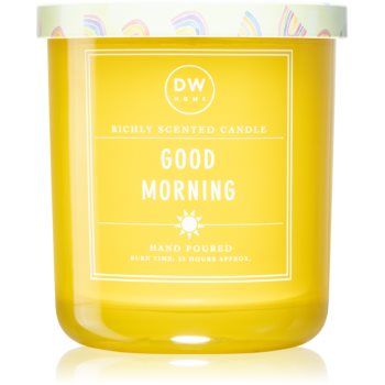 DW Home Signature Good Morning lumânare parfumată