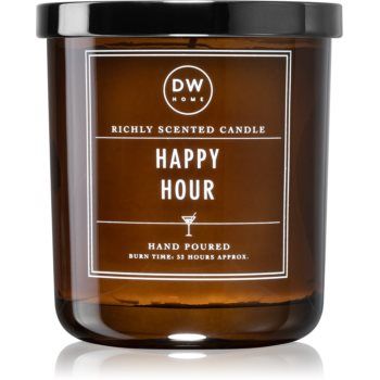DW Home Signature Happy Hour lumânare parfumată