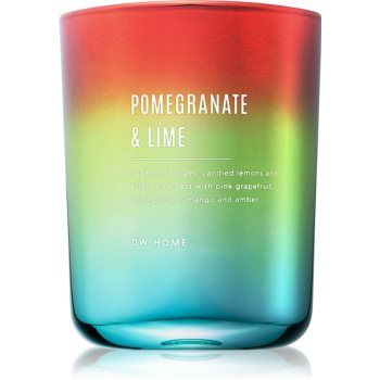 DW Home Pomegranate & Lime lumânare parfumată