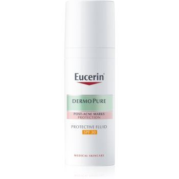 Eucerin DermoPure emulsie protectoare de zi SPF 30