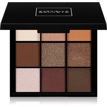 Gabriella Salvete Eyeshadow 9 Shades Palette paleta farduri de ochi