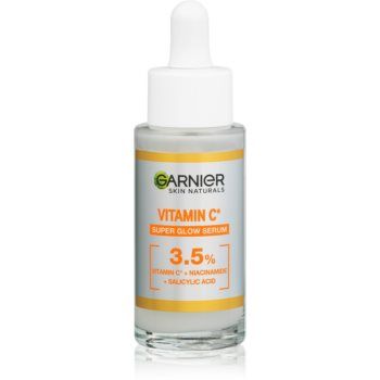 Garnier Skin Naturals Vitamin C ser stralucire cu vitamina C