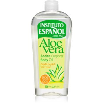 Instituto Español Aloe Vera ulei de corp hidratant