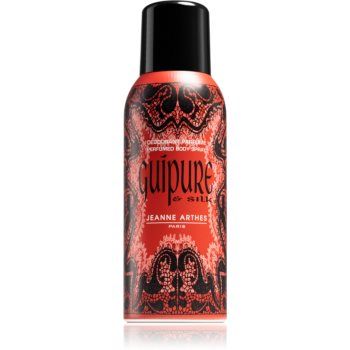 Jeanne Arthes Guipure & Silk Classic spray şi deodorant pentru corp pentru femei