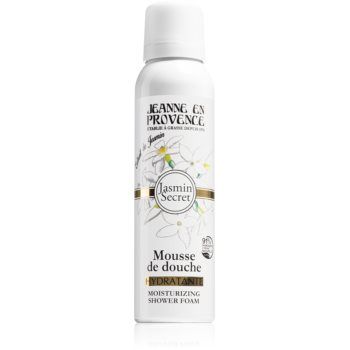 Jeanne en Provence Jasmin Secret spumă pentru duș pentru corp de firma original