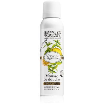 Jeanne en Provence Verveine Agrumes spuma de curatare pentru corp unisex