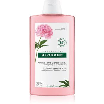 Klorane Peony șampon pentru piele sensibila