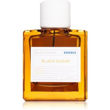 Korres Black Sugar Eau de Toilette unisex