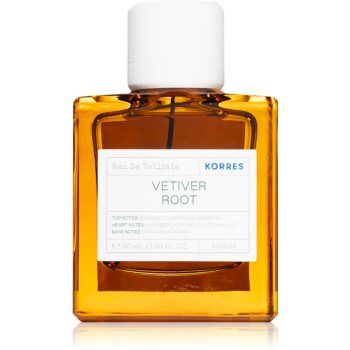 Korres Vetiver Root Eau de Toilette unisex