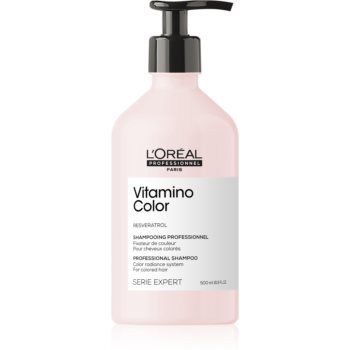 L’Oréal Professionnel Serie Expert Vitamino Color sampon pentru stralucire pentru păr vopsit