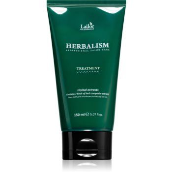 La'dor Herbalism mască pe bază de plante pentru părul slab cu tendință de cădere