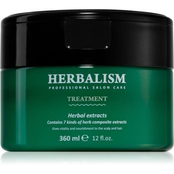 La'dor Herbalism mască pe bază de plante pentru părul slab cu tendință de cădere