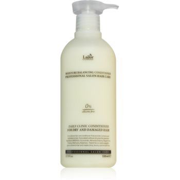 La'dor Moisture Balancing balsam hidratant pentru păr uscat și deteriorat