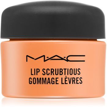 MAC Cosmetics Lip Scrubtious Exfoliant pentru buze