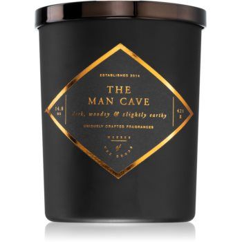 Makers of Wax Goods The Man Cave lumânare parfumată