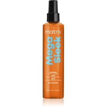 Matrix Mega Sleek spray care nu necesita clatire anti-electrizare la reducere