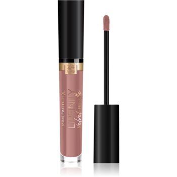 Max Factor Lipfinity Velvet Matte ruj lichid mat