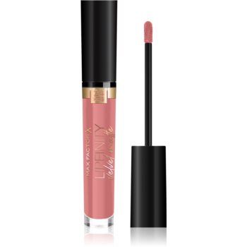 Max Factor Lipfinity Velvet Matte ruj lichid mat