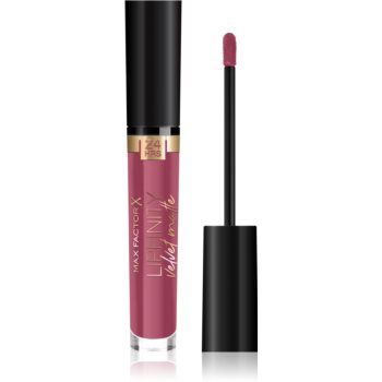 Max Factor Lipfinity Velvet Matte ruj lichid mat