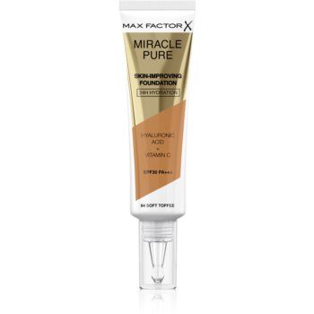 Max Factor Miracle Pure Skin machiaj persistent SPF 30