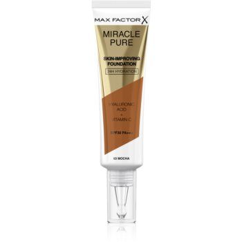 Max Factor Miracle Pure Skin machiaj persistent SPF 30