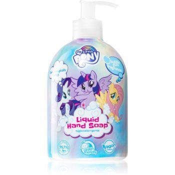 My Little Pony Kids sapun lichid delicat pentru maini
