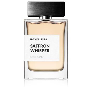 NOVELLISTA Saffron Whisper Eau de Parfum unisex