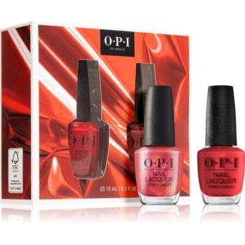 OPI Nail Lacquer The Celebration set (pentru unghii) de firma original