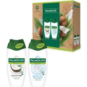 Palmolive Naturals Coco & Milk set cadou pentru femei