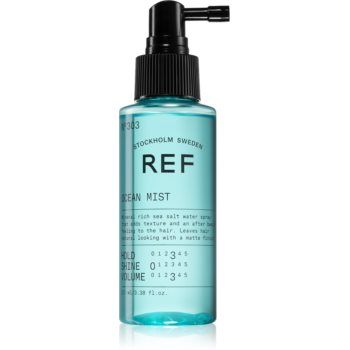 REF Ocean Mist N°303 spray cu sare cu efect matifiant