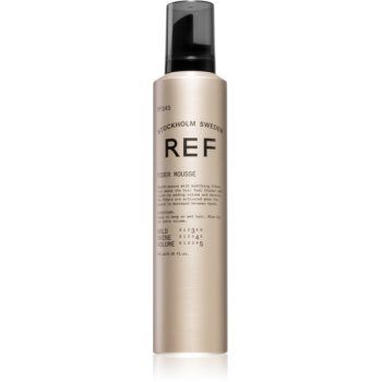 REF Styling Fiber Mousse spumă de păr volum de la radacini
