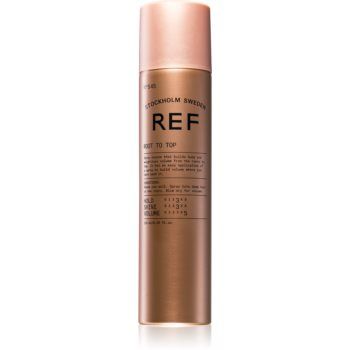 REF Styling Root to Top spuma pentru volum la radacina pentru fixare naturala si stralucire