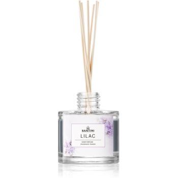 SANTINI Cosmetic Lilac aroma difuzor cu rezervã