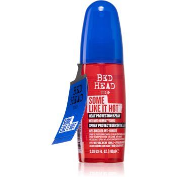 TIGI Bed Head Some Like it Hot spray pentru modelarea termica a parului