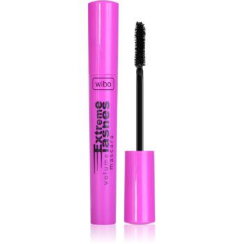 Wibo Extreme Lashes Volume mascara pentru gene lungi și dese ieftin