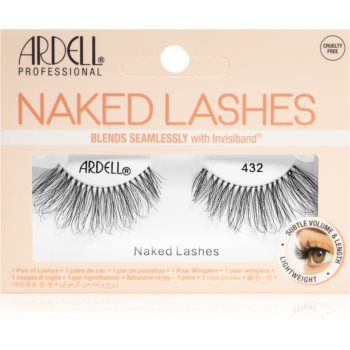 Ardell Naked Lashes Pentru fixarea genelor de firma originale