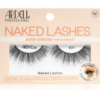 Ardell Naked Lashes Pentru fixarea genelor de firma originale